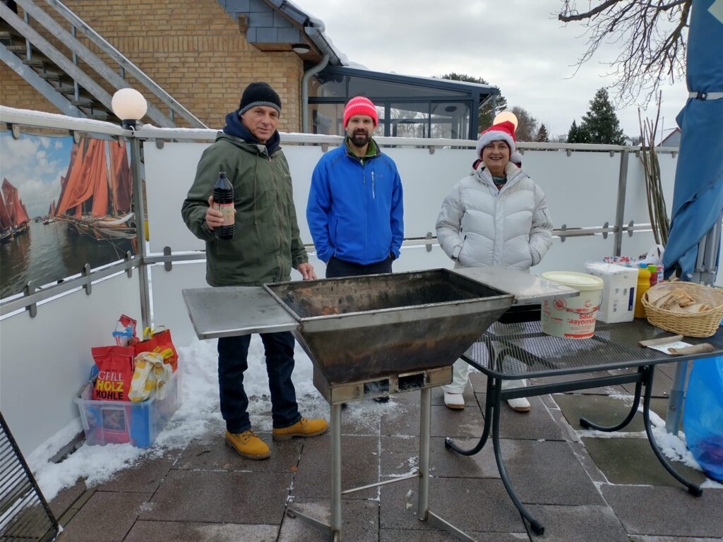 K-Drei e.V. Fuhlendorfer Adventsmarkt 2023